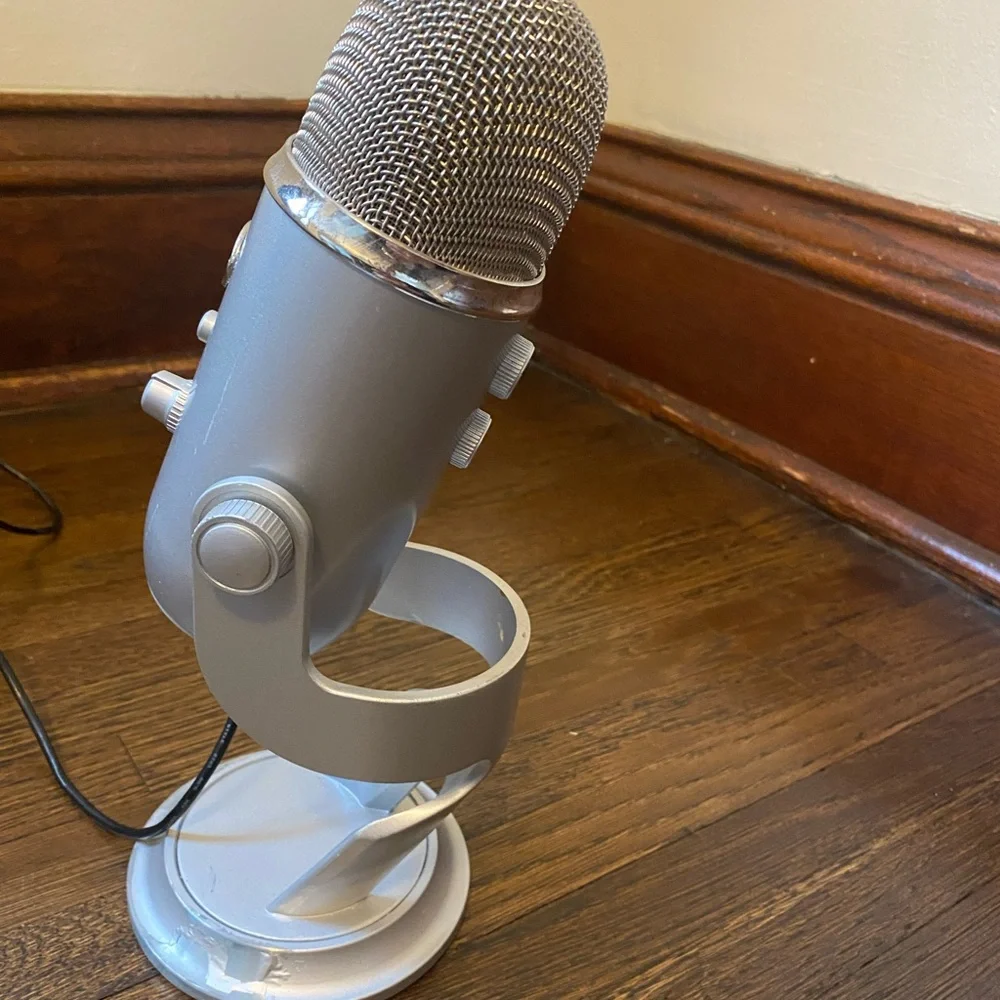 Blue Yeti Microphone